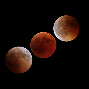 Total Lunar Eclipse Watch